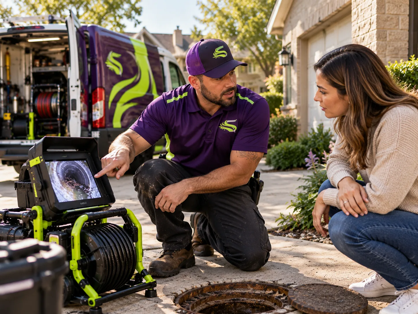 Drain Cleaning Atoka, OK FAQs